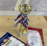 Районные массовые лично-командные соревнования по пулевой практической стрельбе из пневматического оружия, посвященные празднованию 79-й годовщины Победы в Великой Отечественной войне 1941-1945 годов - Калязинский колледж