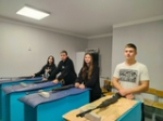 Районные массовые лично-командные соревнования по пулевой практической стрельбе из пневматического оружия, посвященных Дню народного единства.