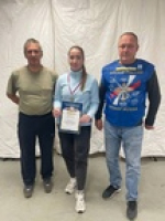 Районные массовые лично-командные соревнования по пулевой практической стрельбе из пневматического оружия, посвященных Дню народного единства.