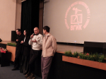 Премьера специально для калязинцев