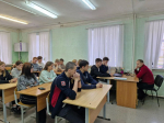 Информационно-просветительское мероприятие, направленное на повышение правовой грамотности студентов