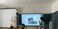 Классный час, посвященный женщинам, сражавшимся на фронте и трудившимся в тылу. - Калязинский колледж